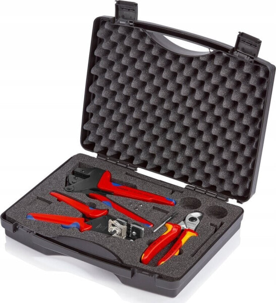 Knipex KNIPEX Tool Case for Photovoltaics