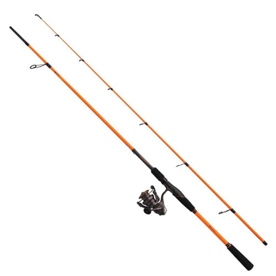 Удилище с катушкой Abu Garcia Svartzonker X Spinning Combo