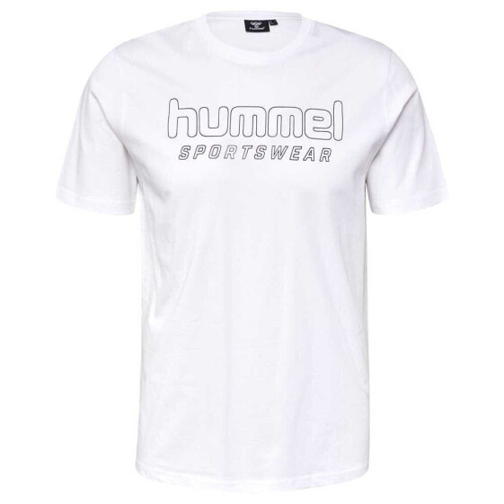 HUMMEL Legacy Joel short sleeve T-shirt