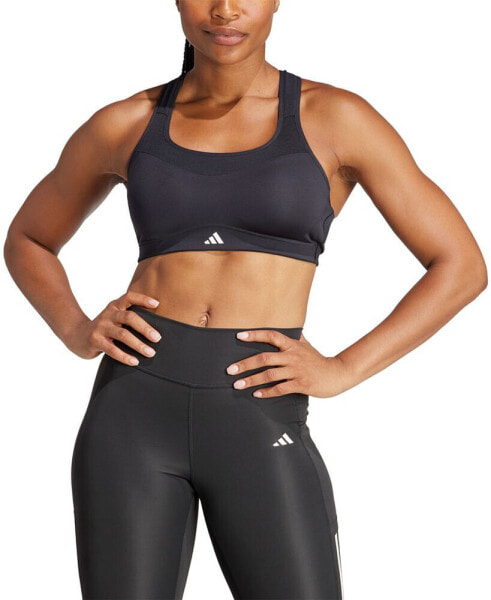 Women's TLRD Impact Training High-Support Sports Bra, XS-4X