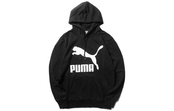 Puma Classics Logo Hoodie 595907-01