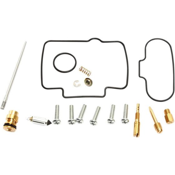 MOOSE HARD-PARTS 26-1185 Carburetor Repair Kit Honda CR125R 00