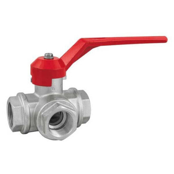 PLASTIMO L 3 Ways Valve