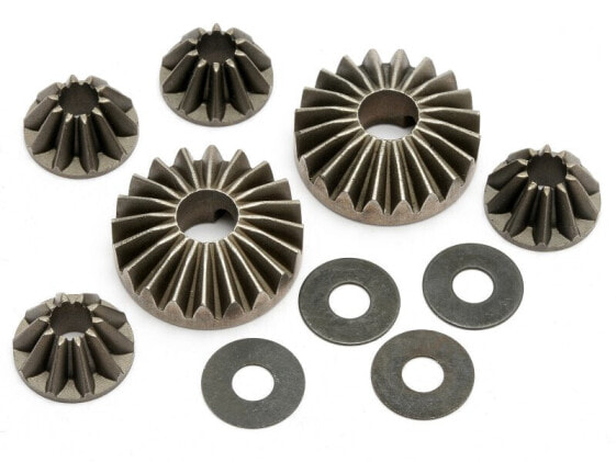 HPI Racing 101142 - Differential gear set - Silver