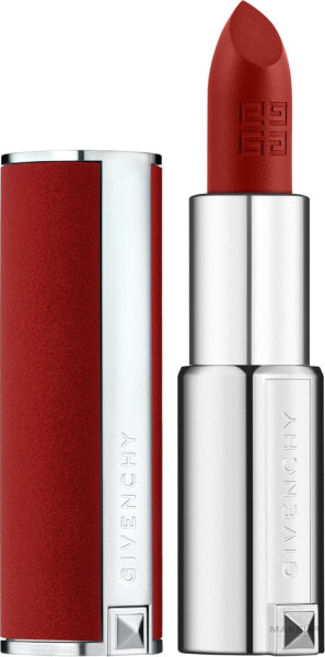 Lippenstift - Givenchy Le Rouge Deep Velvet Lipstick 34 - Rouge Safran