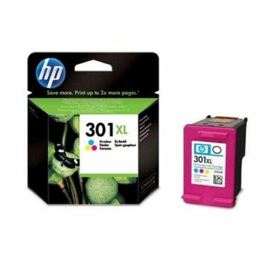 Original Ink Cartridge HP CH564EE#301 Magenta Tricolour Cyan/Magenta/Yellow