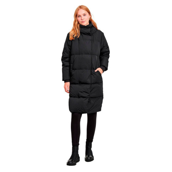 OBJECT Louise Long down jacket