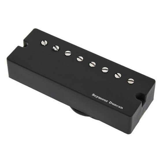 Гитара Seymour Duncan Sentient 8 Soapbar Neck BK