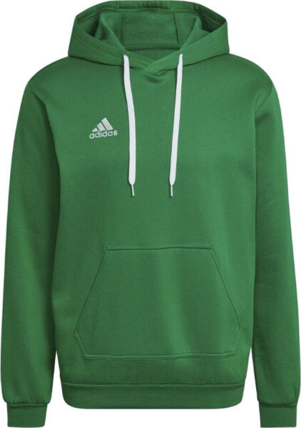 Adidas adidas Entrada 22 Sweatshirt HI2141 Zielone 3XL