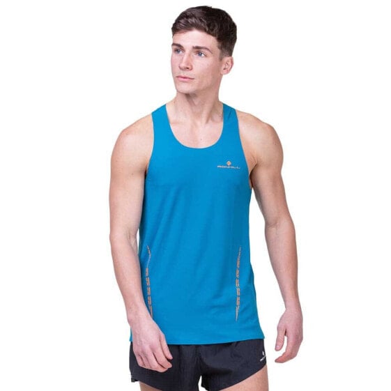 RONHILL Tech race sleeveless T-shirt