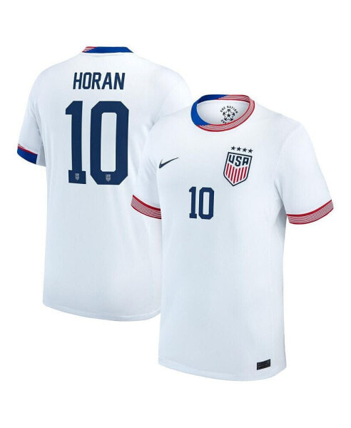 Men's Lindsey Horan USWNT 2024 Stadium Replica Player Jersey