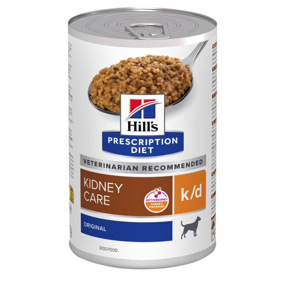 Влажный корм Hill's Prescription Diet Kidney Мясной 370 г
