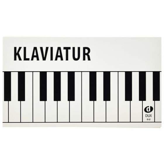 Клавиатура Edition Dux KLAVIATUR/KEYBOARD