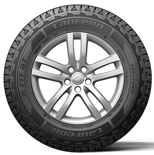 Шины для внедорожника летние Laufenn X Fit AT LC01 265/70 R16 112T