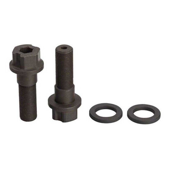 WETHEPEOPLE Supreme rear axle bolts