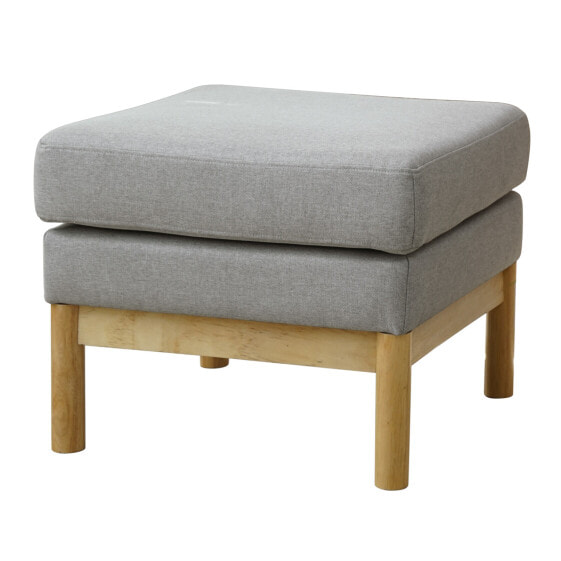 Hocker HOLLY Grau