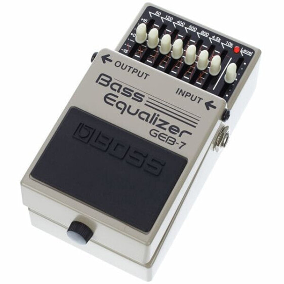 Boss GEB-7 Bass Equalizer