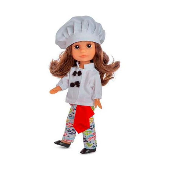 BERJUAN Luci Cocinera 1110-21 Baby Doll