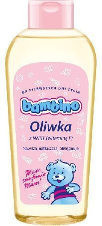 Bambino Oliwka dla Dzieci i Niemowląt 300 ml