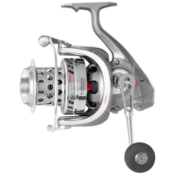 CINNETIC Raycast II CRB4 DS Surfcasting Reel