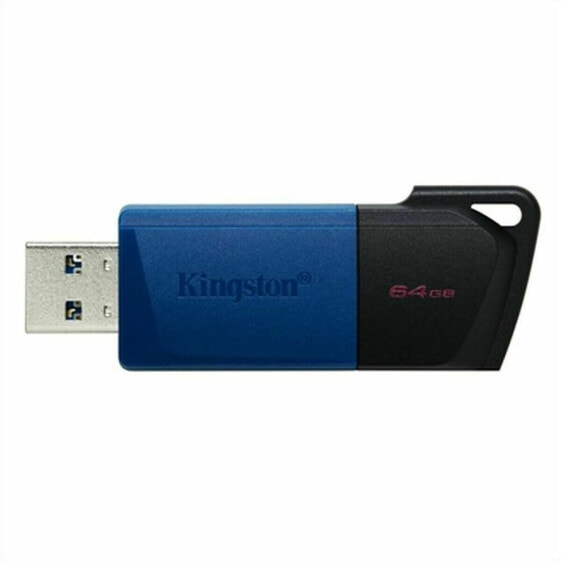 USB stick Kingston Exodia M Black 64 GB