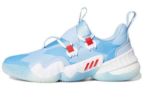 Кроссовки adidas Trae Young 1.0 ice trae H68997