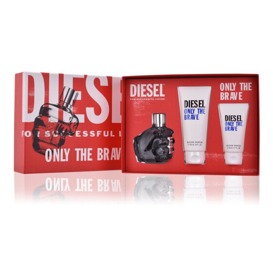 Мужской парфюмерный набор Diesel EDT 3 Предметы
