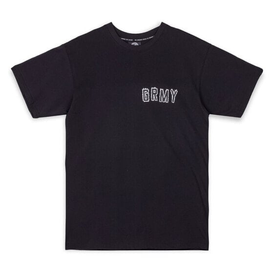 GRIMEY The Toughest Regular short sleeve T-shirt