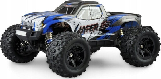 Amewi Amewi RC Auto HyperGo Monstertruck Li-Po 1050mAh blau /14+