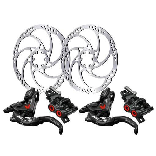 MAGURA MT7 Pro HC3 brakes