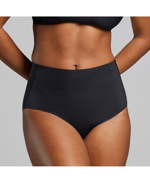 Women's No Show Shapewear Brief