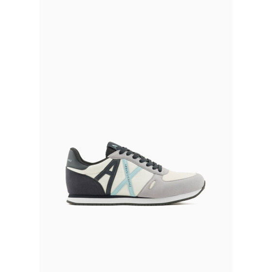 Кроссовки Armani Exchange XUX017 XCC68 Trainers