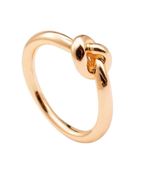 Love Knot Ring Commitment Ring for Women