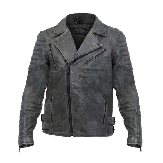 BROGER Ohio leather jacket