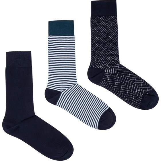 PEPE JEANS Geo crew socks 3 pairs