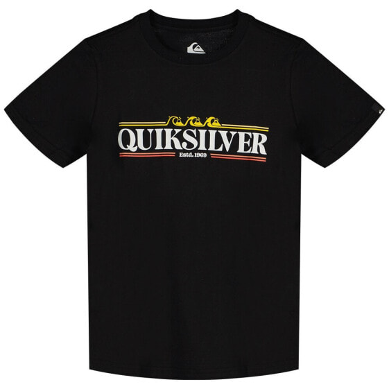 QUIKSILVER Gradient Line short sleeve T-shirt