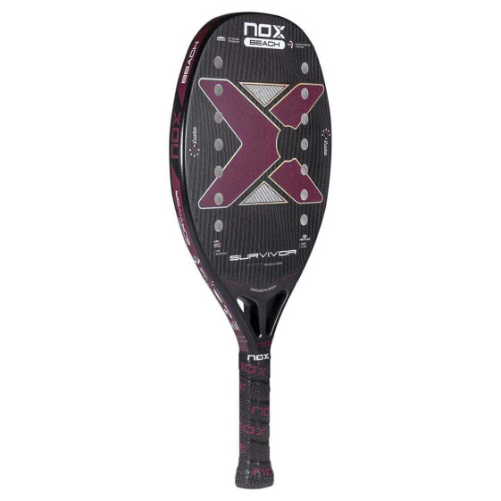 NOX ML10 Survivor Beach Tennis Racket