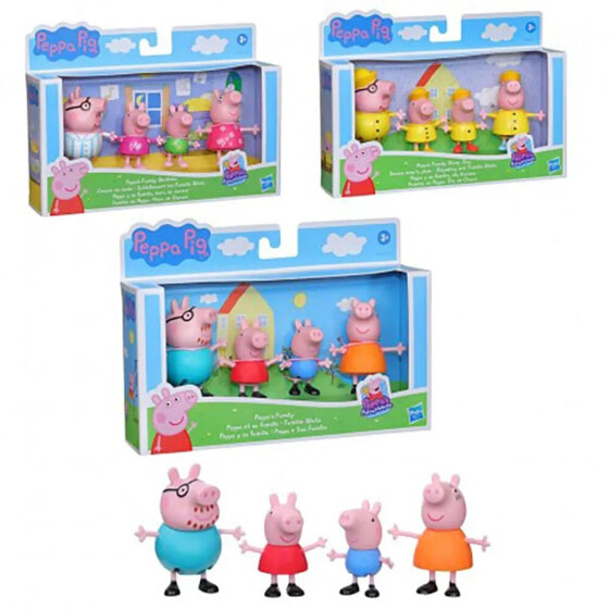 PEPPA PIG Family Party figure