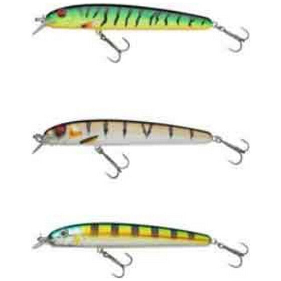 ABU GARCIA Beast Hi-Lo Sinking Minnow 100 mm 12.3g