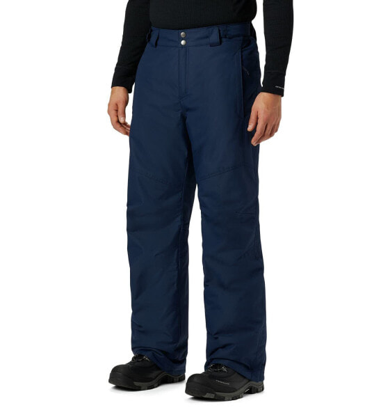 Columbia 292671 Men's Bugaboo™ II Pant, Collegiate Navy,Large Regular, Standard