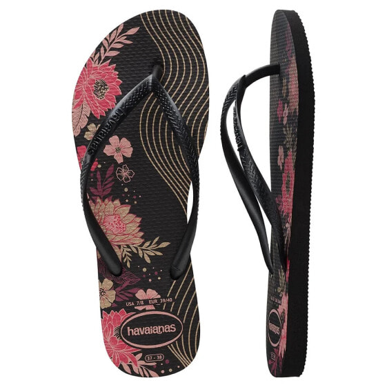 HAVAIANAS Slim Organic slides