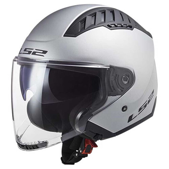 LS2 OF600 Copter II open face helmet