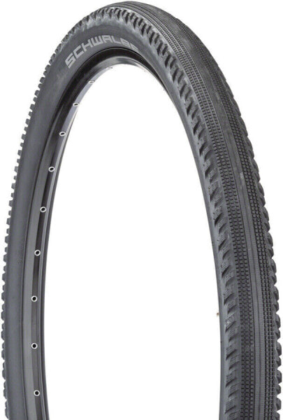 Покрышка велосипедная Schwalbe Hurricane - 27,5 x 2,25, Клинчер, Проволочная, Черная, Performance, Addix