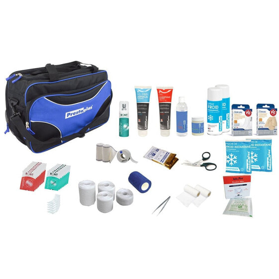 SPORTI FRANCE Pro First Aid Kit