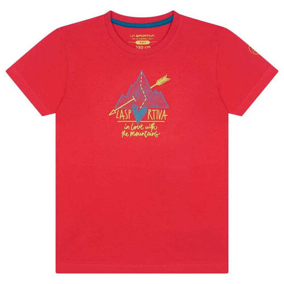 LA SPORTIVA Alakay short sleeve T-shirt