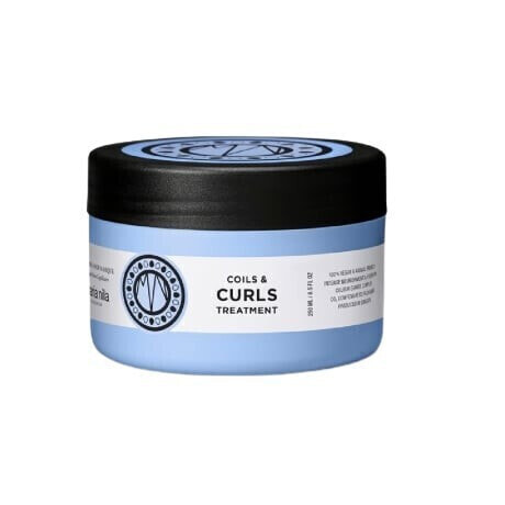 Mask for curly and wavy hair Coils & Curls (Finishing Treatment Masque) 250 ml