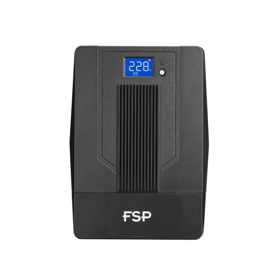 FSP/Fortron iFP 1K источник бесперебойного питания 1000 VA 600 W 4 розетка(и) PPF6001300