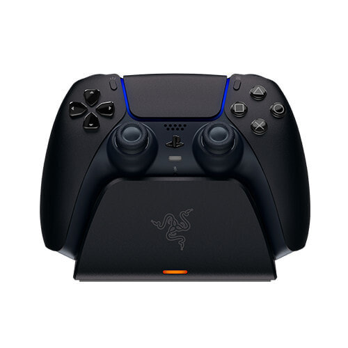 Зарядная станция RAZER RC21-01900200-R3M1 для PlayStation 5 черная USB