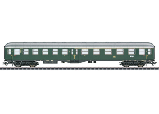 Märklin AB4ym(b)-51 - Railway model - HO (1:87) - Boy/Girl - 1 pc(s) - 15 yr(s) - Green