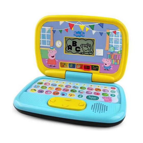 Интерактивная игрушка для маленьких Vtech Peppa Pig 5,6 x 23,7 x 15,8 cm